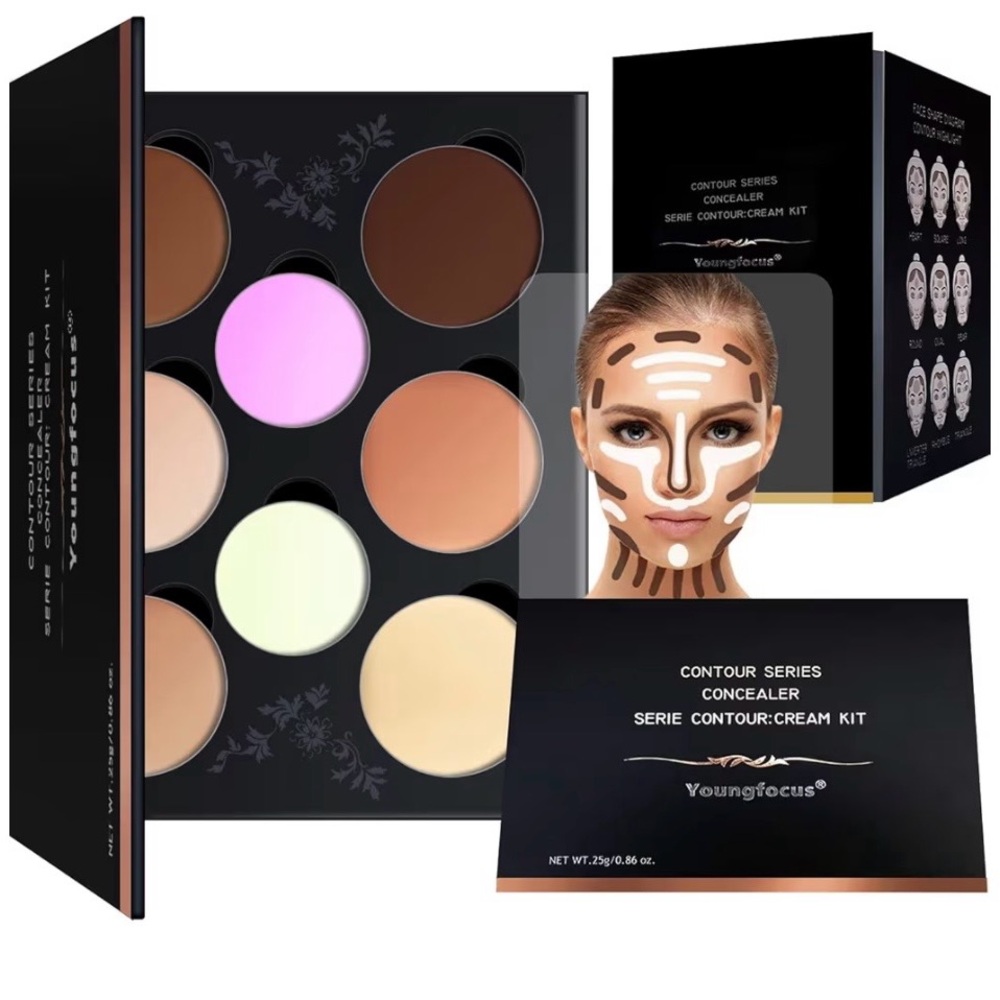 Contour Concealer Kit - Picture 7 of 7